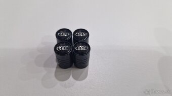 Stredové krytky AUDI 56, 60,61,65,69 mm - 9