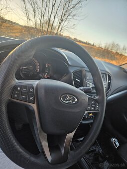 Lada Vesta 2018 1.6 benzín 78Kw - 9