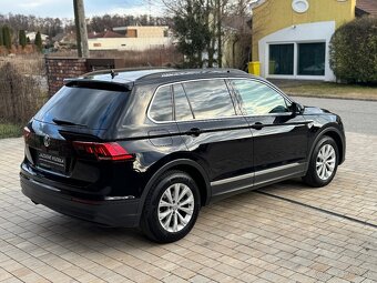Volkswagen Tiguan 1.5tsi 110kw, DSG - 9
