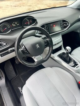 Peugeot 308 1.6 THP Allure - 9