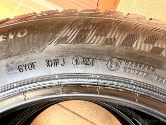 205/55 R16 zimné pneumatiky - 2 kusy DOT2024 - 9