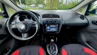 Seat Altea 1.9 TDI 77kw 105PS - 9