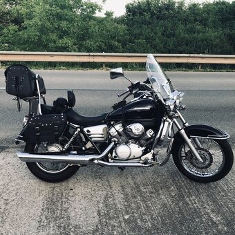 Honda shadow 125 - 9