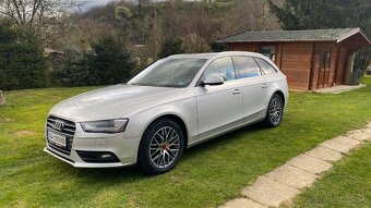 Audi A4 Avant 2.0 TDI 177k quattro - 9