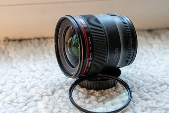 Canon EF 24 f/1.4 L II USM (TOP STAV) - 9