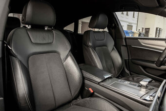 Audi A7 Sportback 50TDI Quattro 3xS-Line + S7 optik - 9
