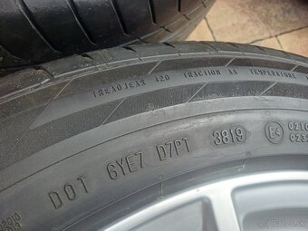 hlinikovè disky Audi Q5,---8,5Jx19-ET-43---5x112 - 9