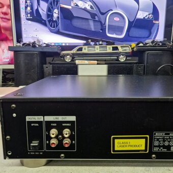 SONY CDP-990...cd prehrávač... - 9