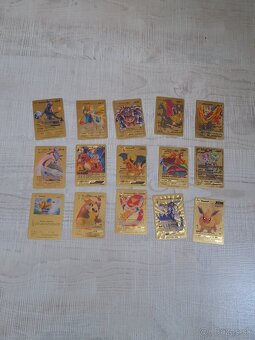 Pokémon karty fake - 9