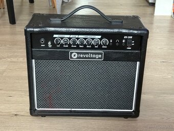 Elektrická gitara - 9