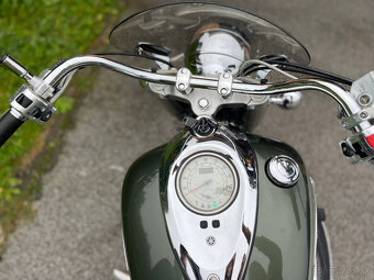 Yamaha XV 1600 Wildstar - 9