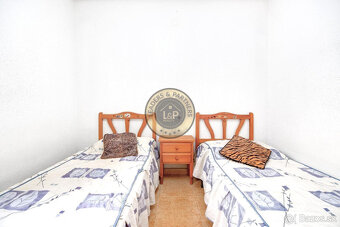 Apartmán 4+kk s balkónom Torrevieja-Curva del Palangre, Špan - 9
