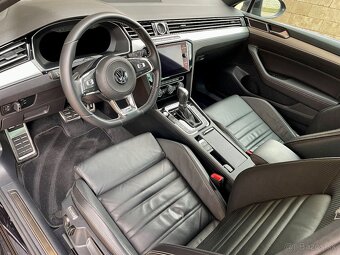 VOLKSWAGEN PASSAT B8 VARIANT R-LINE 2.0TDI 150K DSG - 9