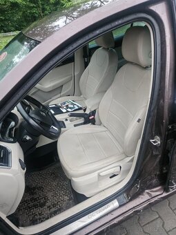 ŠKODA OCTAVIA III 1.4 TSI LK 90000KM PŮVOD ČR - 9