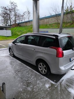 Peugeot 5008 2.0 Hdi - 9