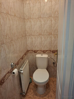 Prenájom 3- izbový byt Kysucké Nové Mesto - centrum 80 m2 - 9
