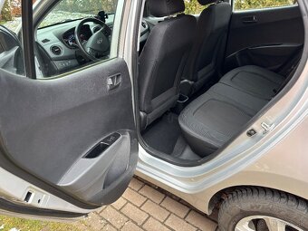 Predäm hyundai i 10 1,2i - 9