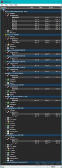 Herný PC - i76950X - 64GB RAM DDR4 - 2x GTX1080 - 1TB M.2SSD - 9