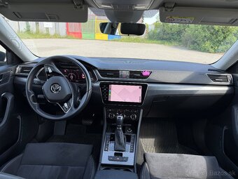 Škoda Superb 2.0 TDI Style 4x4 147 kW/200 k, 62 000 km - 9
