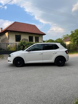 Škoda Fabia 1.4TDI - 9