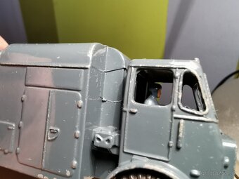 Dinky Supertoys Cisterna Army - 9