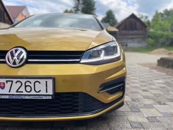Volkswagen Golf Highline R-line 1.4 TSI 92Kw - 9