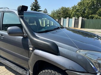 Toyota land cruiser 120 - 9