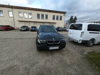 BMW x3 - 9