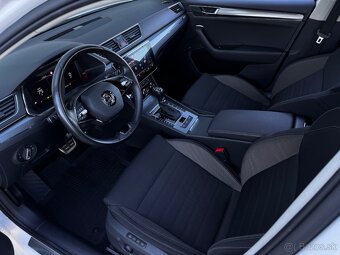 Škoda Superb Combi 2.0 TDI SCR Scout 4x4 DSG - 9