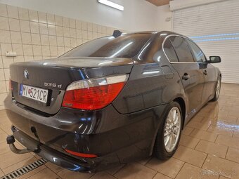 BMW e60 535D - 9