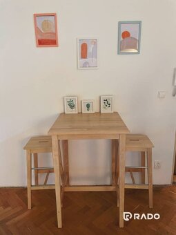 RentHub | EXKLUZÍVNE I Krásny 1,5-izb. loft I 45 ㎡ I Štefáni - 9
