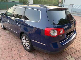 Volkswagen Passat B6 1.9TDi - 9