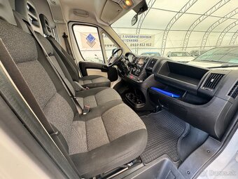 Fiat Ducato 2,3 Multijet 96 kw 7-miestne s odpočtom DPH - 9