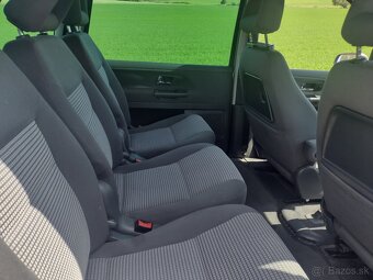 SEAT ALHAMBRA 1.9 TDI 85 KW 7 MIESTNE NAJ 230000 KM - 9
