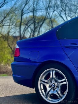 BMW E46 323i - 9