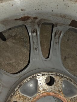 Elektron 5x112 r16zimne pneumatik novy stav - 9