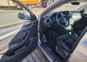 Audi Q3 1.4TSI 110KW, DSG,CZ, 63.000KM benzín automat 110 kw - 9