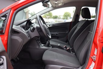 Ford Fiesta 1.0 EcoBoost SCTi Family X - 9