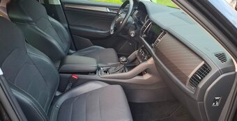 Škoda Kodiaq 2.0TDI SCR EVO DSG 110kW 7miest 4x4 - 9