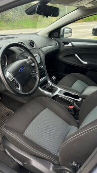 Ford mondeo 2014 - 9