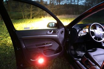 Moderné LED osvetlenie interiéru Škoda, VW, Seat, Audi atď - 9