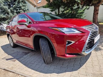 Lexus RX 450h AWD Luxury A/T 262k (hybrid) kup. SR - 9