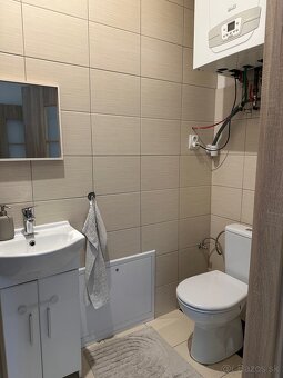 3 izbový byt Hlohovec Železničná ul. - 9