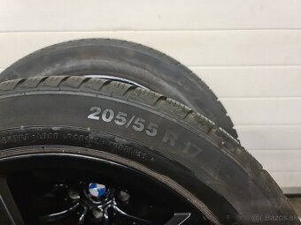 5X112 R17 + ZIMNE PNEU 205/55 R17 RSC - 9