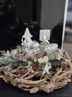 Vianočný veniec - 9