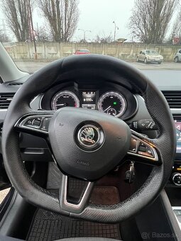 Predam Skoda Octavia 1.6TDI 3fl combi - 9