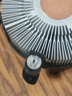 CPU chladič INTEL-originál - 9