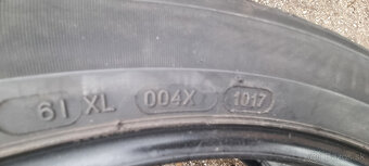 4ks 265/45 R21 LETNE PNEU MISCHELIN - 9