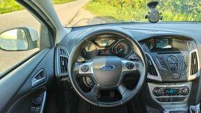 Ford Focus combi 2013, 2.0 tdci, 103kw, - 9