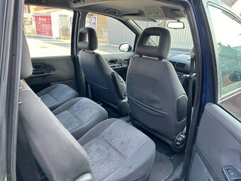 Volkswagen Sharan 1.9 TDI Comfortline✅ - 9